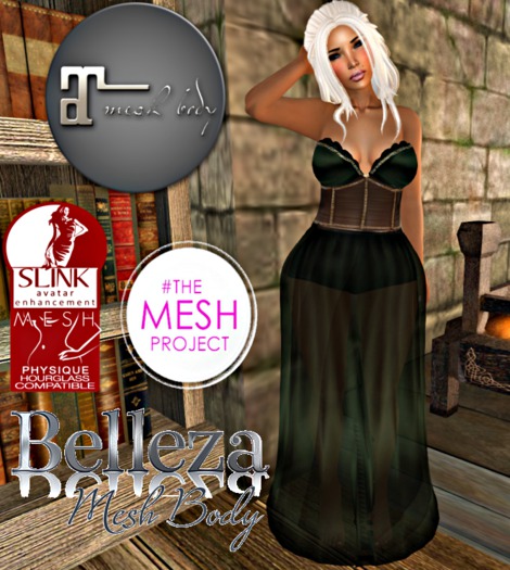 .::3RDEyeDesigns::. Fantasy Phase ~  Emerald