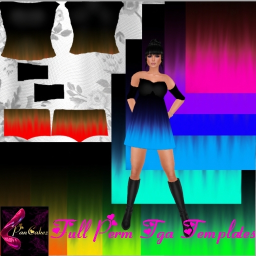 *PanCakez* Babydoll Kit (tga)