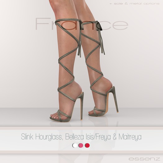 Essenz - France (Pack 2)