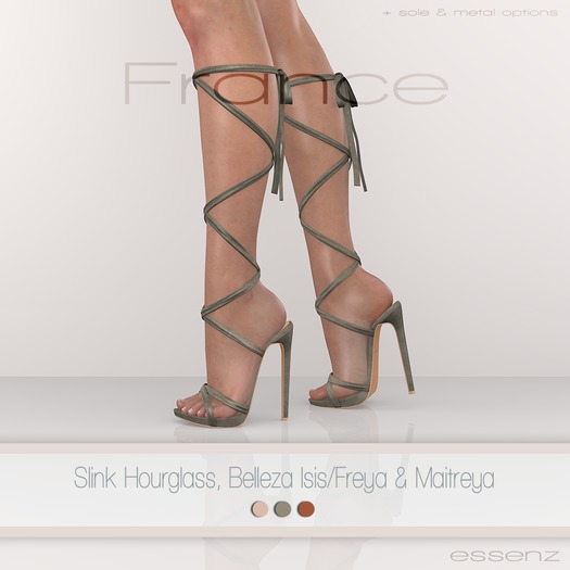 Essenz - France (Pack 3)