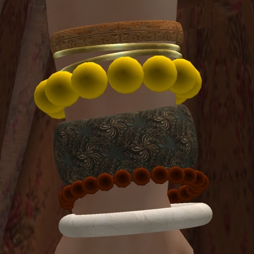 01~ Big Bead Bracelet