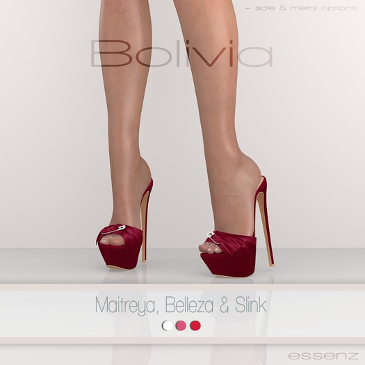 Essenz - Bolivia (Pack 2)