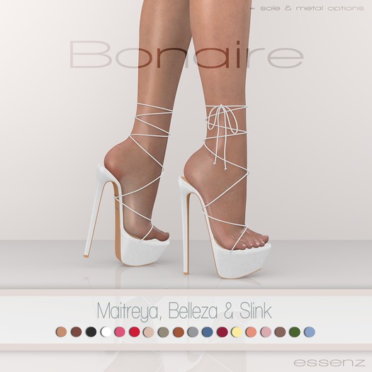 Essenz - Bonaire (All colors)