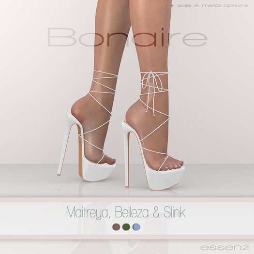 Essenz - Bonaire (Pack 6)