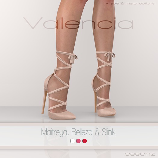 Essenz - Valencia (Pack 2)