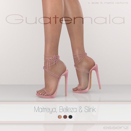 Essenz - Guatemala (Pack 1)