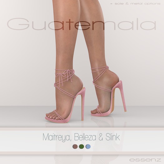 Essenz - Guatemala (Pack 6)