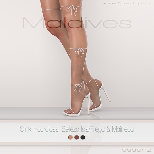 Essenz - Maldives (Pack 1)