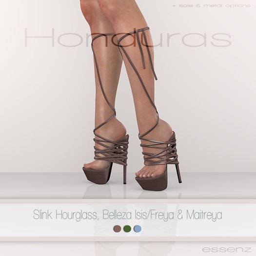 Essenz - Honduras (Pack 6)