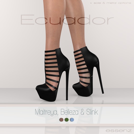 Essenz - Ecuador (Pack 6)