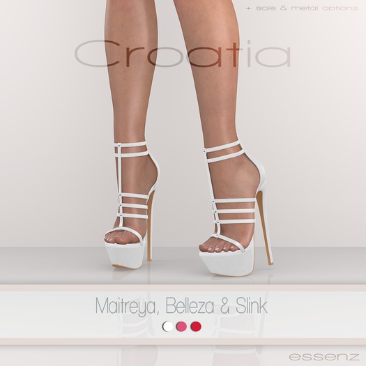 Essenz - Croatia (Pack 2)