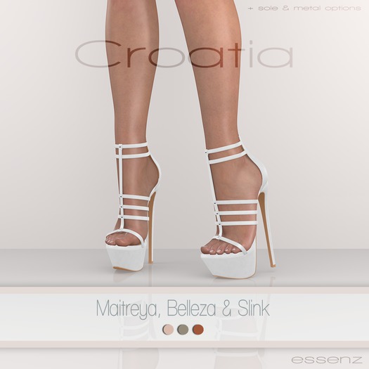 Essenz - Croatia (Pack 3)