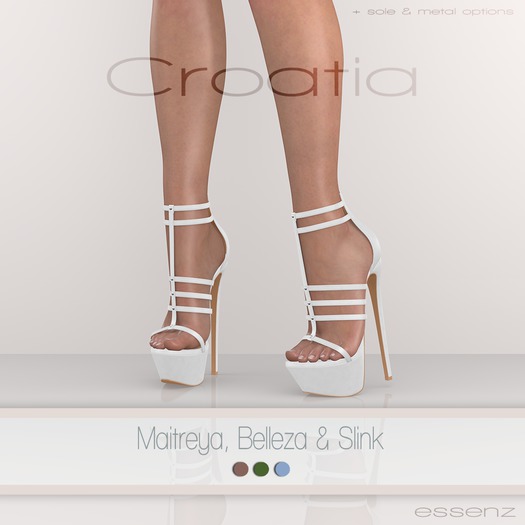 Essenz - Croatia (Pack 6)