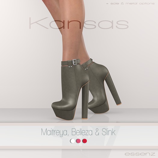 Essenz - Kansas (Pack 2)