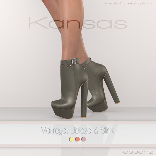 Essenz - Kansas (Pack 5)