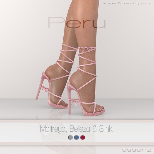 Essenz - Peru (Pack 4)