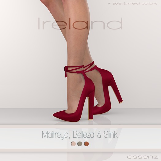 Essenz - Ireland (Pack 3)