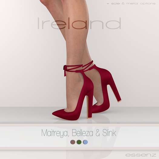 Essenz - Ireland (Pack 6)