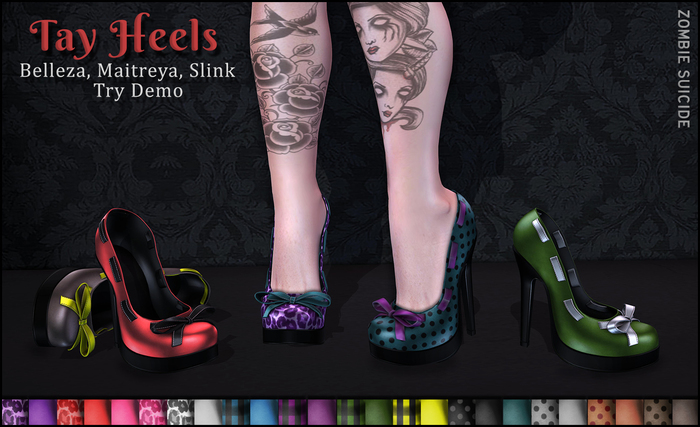 :Z.S: Tay Heels