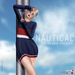 Sailor maxi sweater