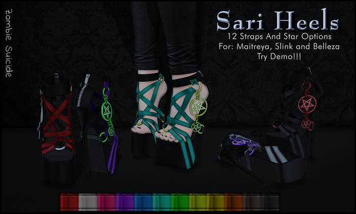:Z.S: Sari Heels