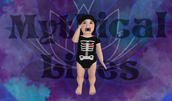 Mythical Liles - Skely
