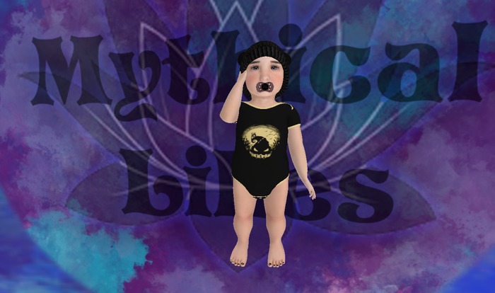 Mythical Liles - Nightmare before bedtime