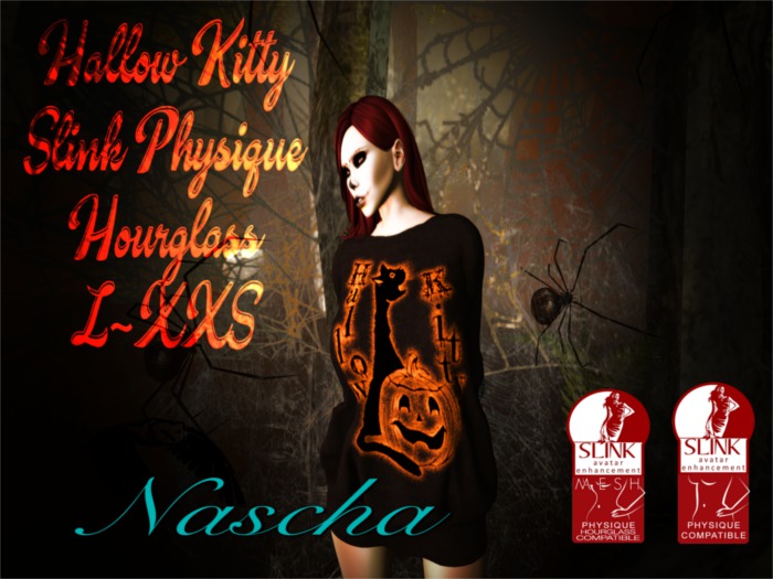 ~Nascha~Hallow Kitty