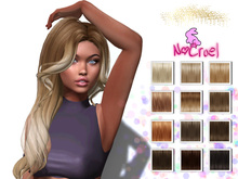NoCruel Elegia Mesh Hair Full Perm 200 copies only