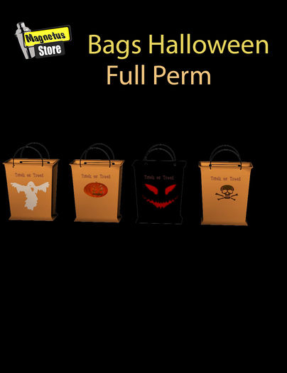 BagsHalloween