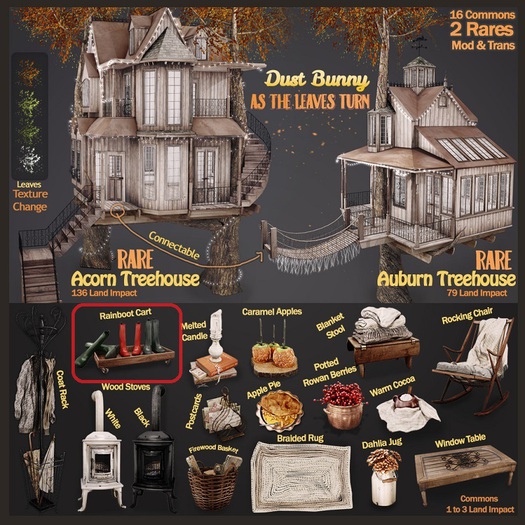 dust bunny . rainboot cart . boxed