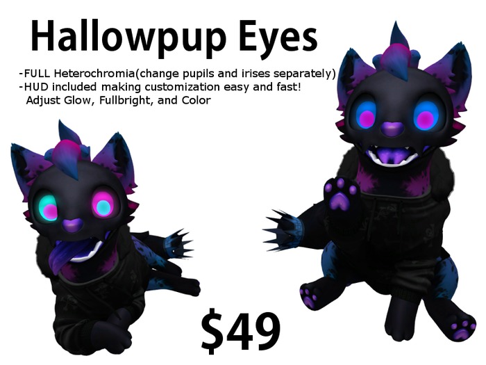 [WS] Hallowpup Eyes 