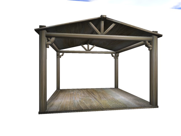 Sculpty Barn FULLPERM (boxed)