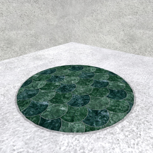 Rug round 7