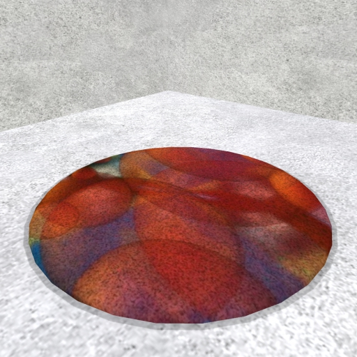 Rug round 12
