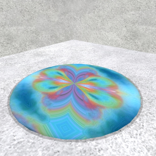 Rug round 14