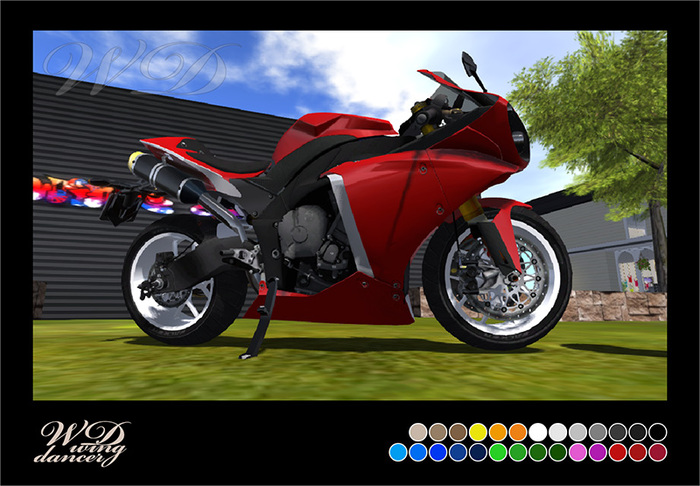 WingD Mahaya R1 Roadstorm