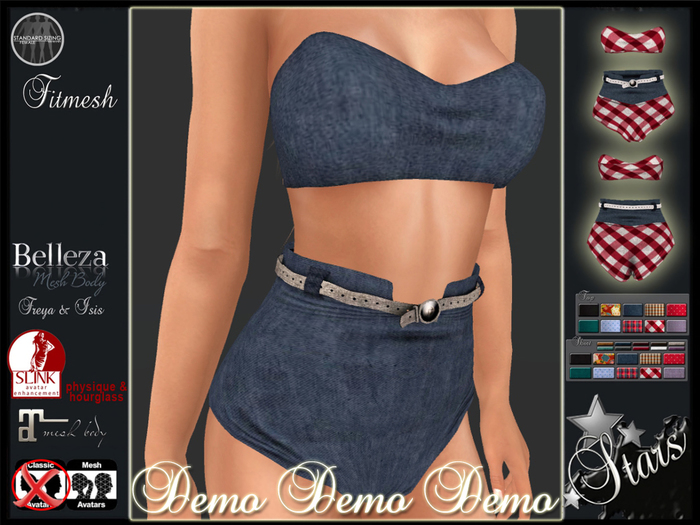 *Stars*Fashion* Sassy DEMO