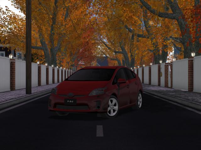 NAI // 2010 Toyoshima Eco G // Box