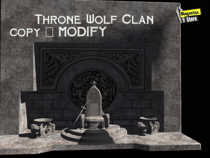 Throne Wolf Clan