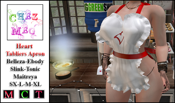 Boxs ALL- White Heart