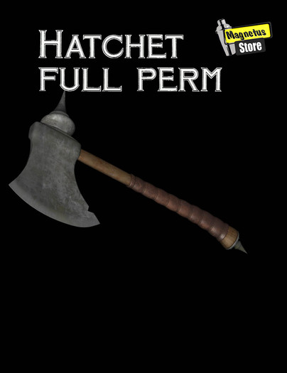 Hatchet FP