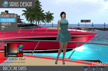Sirius Design Brooke Dress Boxed For Maitreya