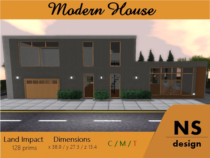 ::..NS..::  Modern house 