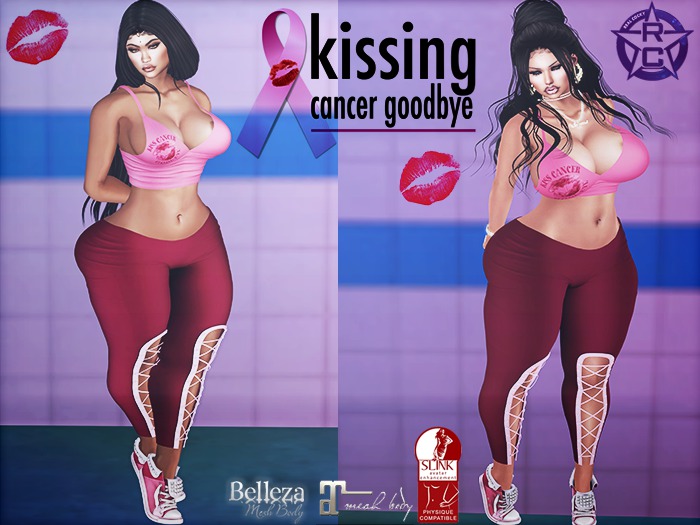 {RC}Kiss Cancer Goodbye