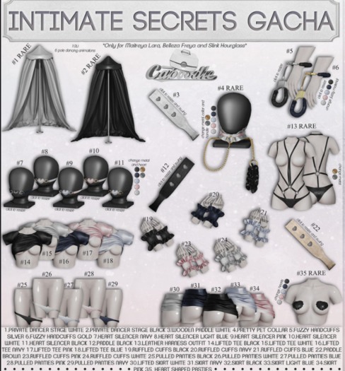 Caboodle - Ruffled Cuffs - Pink