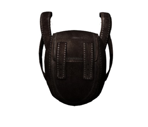 Mesh Girls Backpack