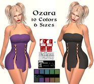 *MM* Ozara Dresses - 10 Colors - Maitreya, Slink Hourglass & Physique, Belleza Isis, Venus & Freya