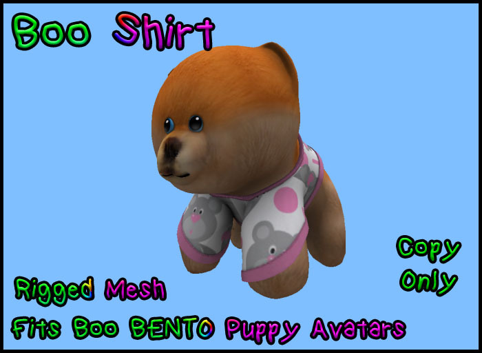 Boo Fever Clothing - Shirt [14]