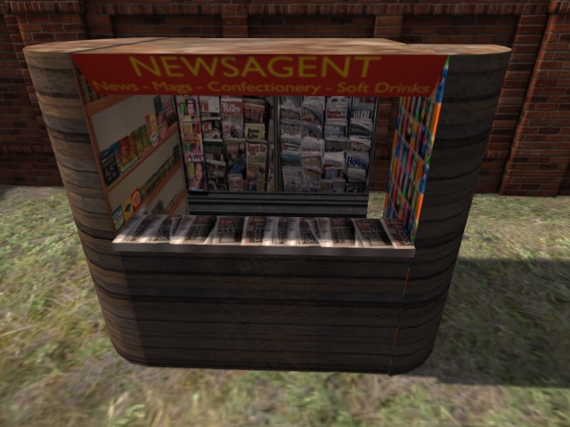 NewsStand by Knoworks